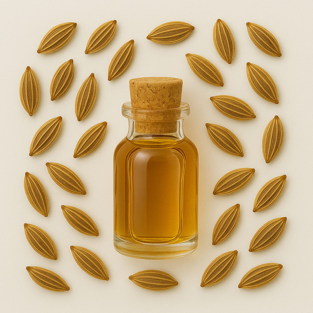 Dill Seed Essential Oil