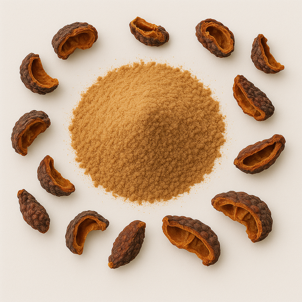 Ditchi Chinensis Pericarp Extract Powder