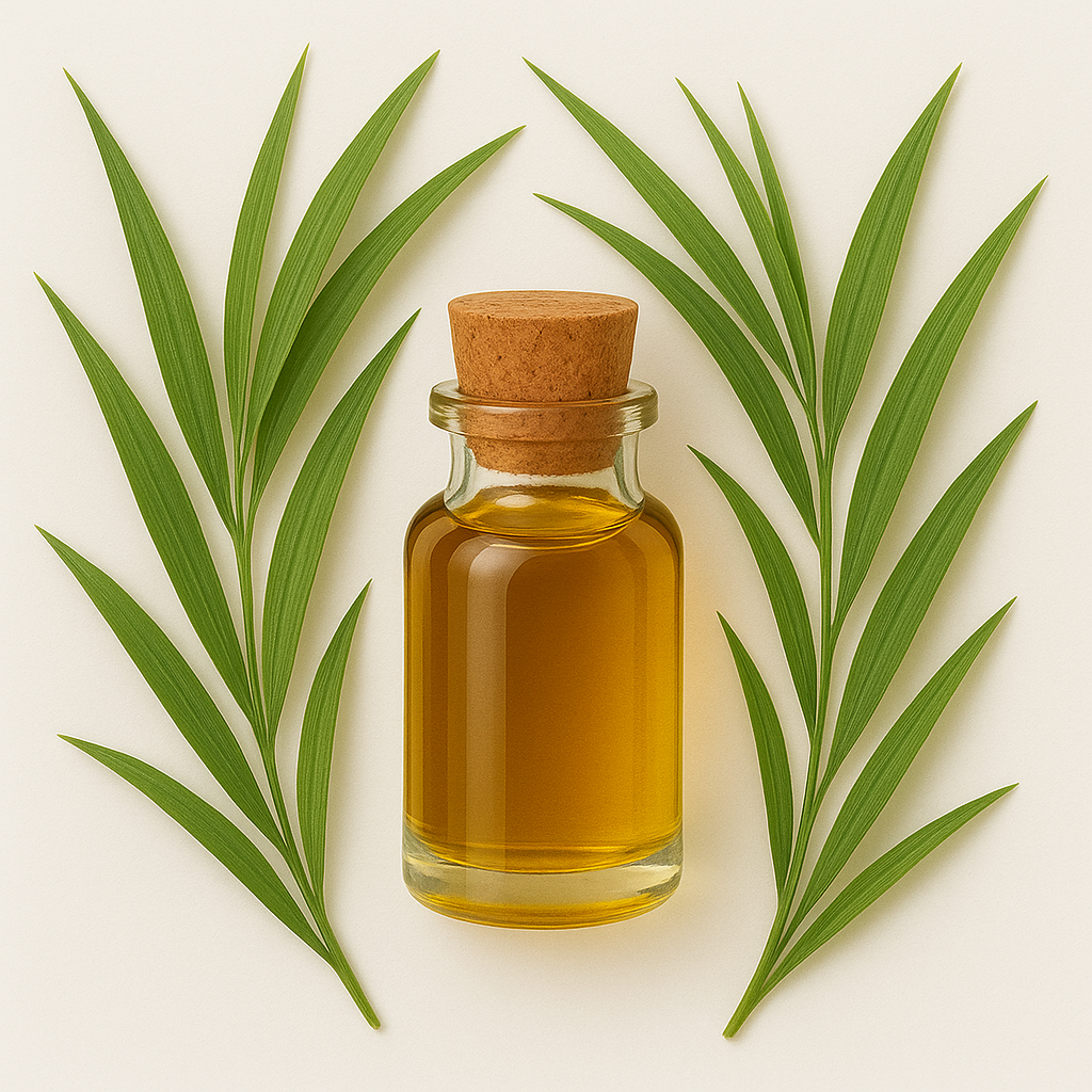 Ginger Grass Essential Oil