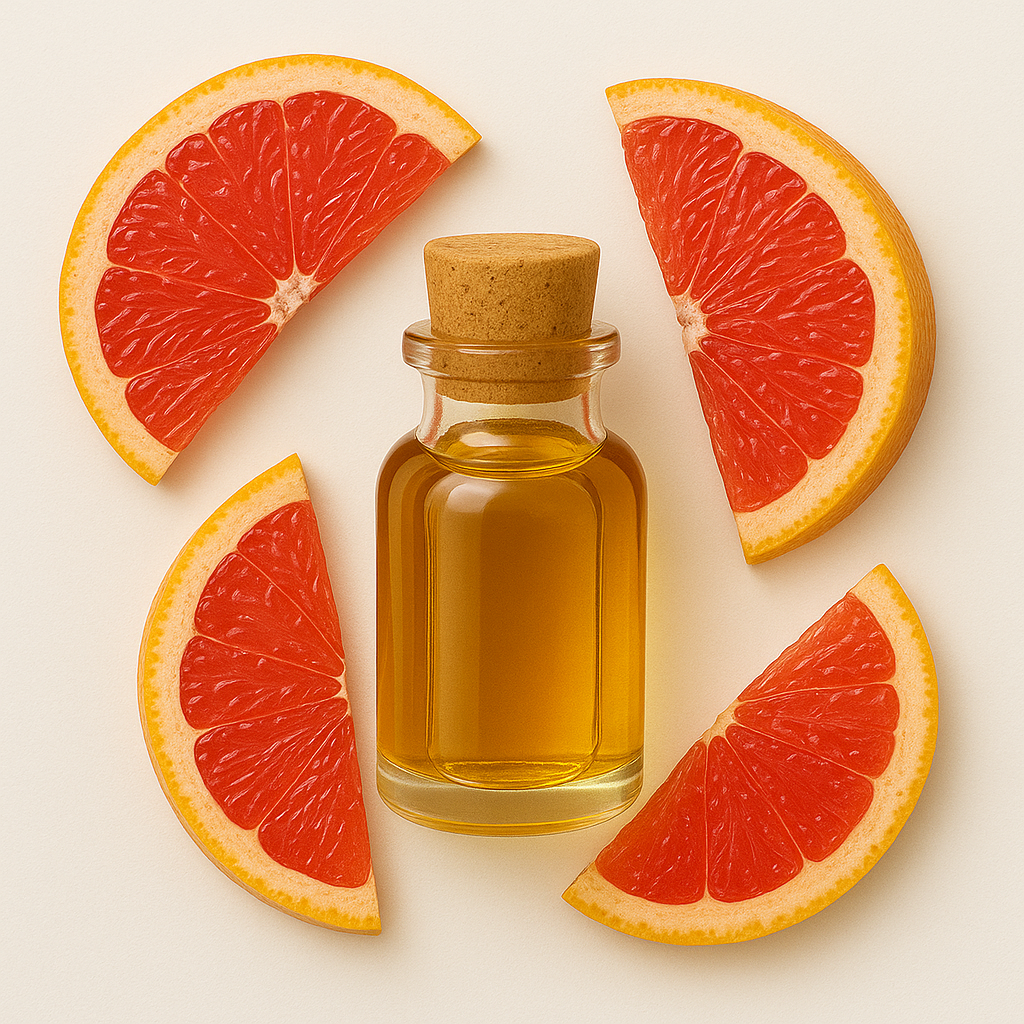Grapefruit Essential Oil
