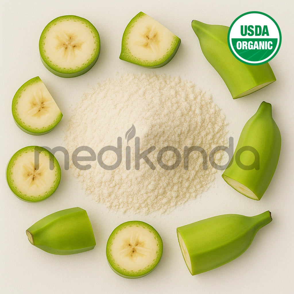 Green Banana Starch