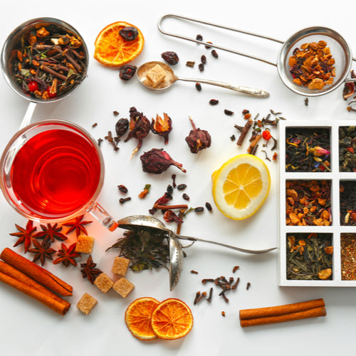 Herbal Teas - Contract Manufacturing