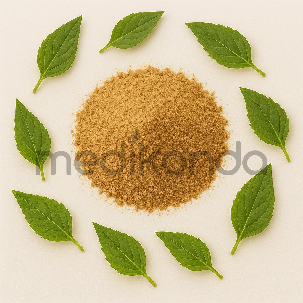 Huang Qin Leaf Extract Powder