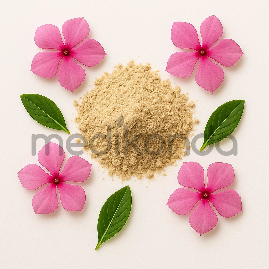 Madagascar Periwinkle Powder