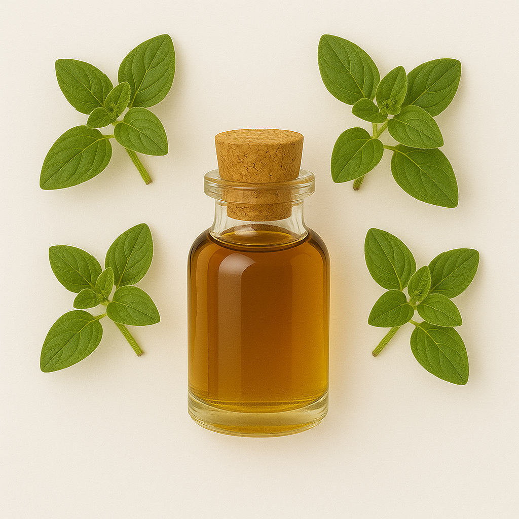 Oregano Essential Oil