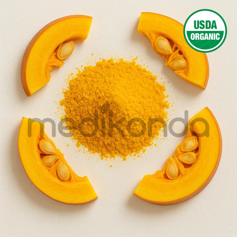 Pumpkin Juice Powder