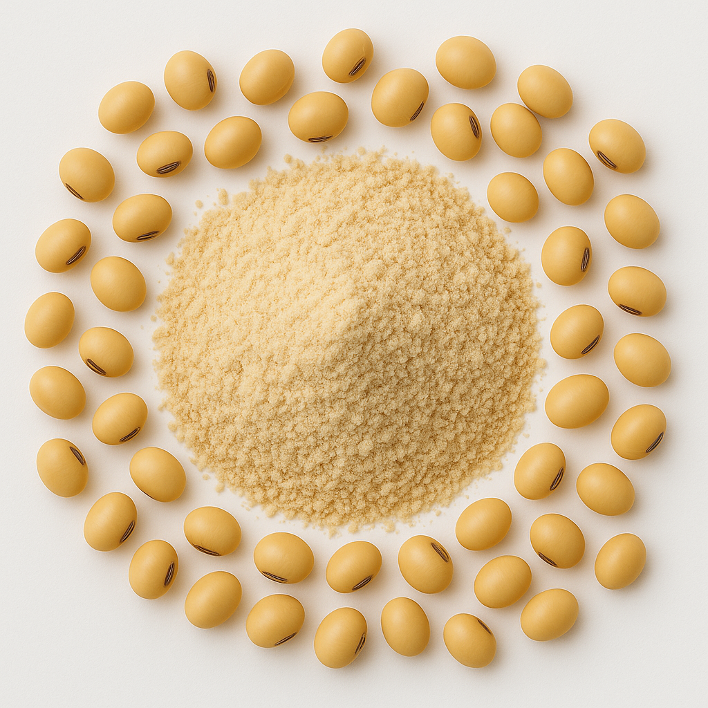 Soy Isoflavones (Germ Sourced) Extract Powder