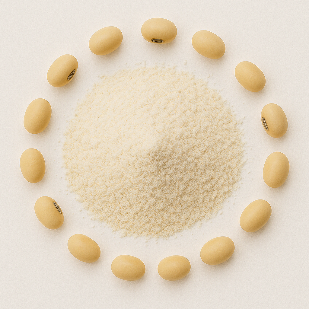Soy Isofavones (Feed Additives) Extract Powder